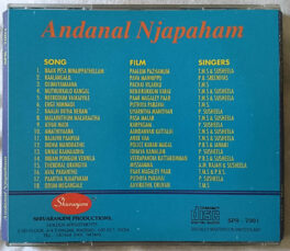 Andanal Njapaham Audio cd