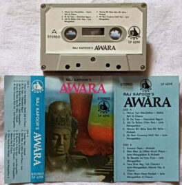 Awara Audio Cassette