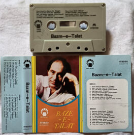 Bazm E Talat Audio Cassette