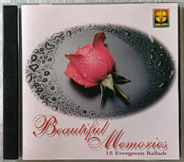 Beautiful Memories 15 evergreen Ballads Audio Cd