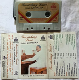 Bewitching Duets Tamil Movie Audio Cassette By Ilaiyaraja