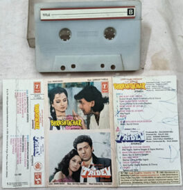 Bhrashtachar-Tridev Hindi Movie Audio Cassette