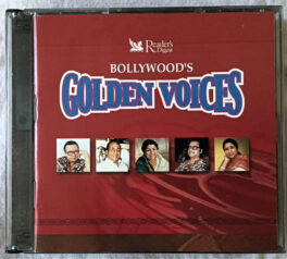 Bollywoods Golden Voices 5 cd Audio Cd