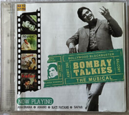 Bombay Talkies The Musical Aradhana – Anand – Kati Patang – Safar Audio Cd