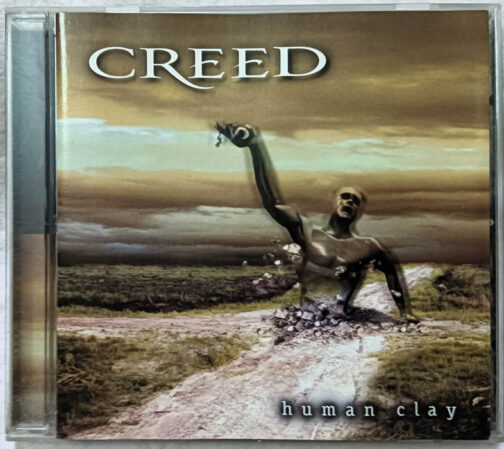 Creen Human Clay Audio Cd