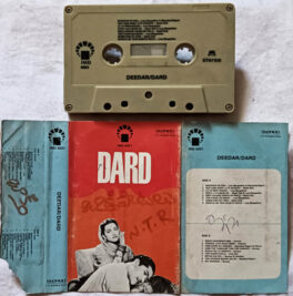 Dard – Deedar Audio Cassette