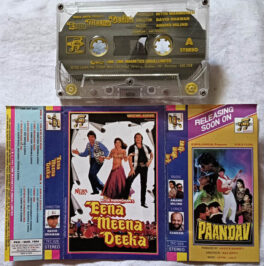 Eena Meena Deeka Audio Cassette