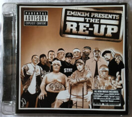 Eminem Presents The Re-up Audio cd
