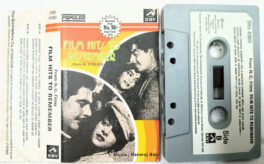 Film Hits to Remember Hindi Movie Songs Audio Cassette By Hansraj Bahl