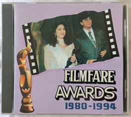 Filmfare Awards 1980 -1994 Audio cd