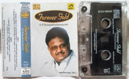 Forever gold S.P.Balasubrahmanyam Audio Cassette