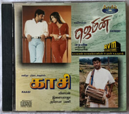 Gemini-Kaasi Tamil Movie Audio CD