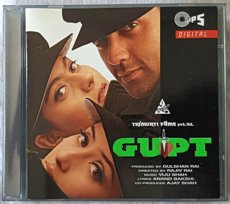 Gupt Audio CD By Viju Shah