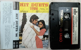 Hit Duets 1986 Vol 3 Songs Audio Cassette