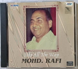 Hits All the way Mohd Rafi Audio cd