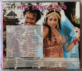 Hits song 1996 Audio cd