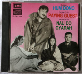 Hum Dono – Paying Guest – Nau do Gyarah Audio cd