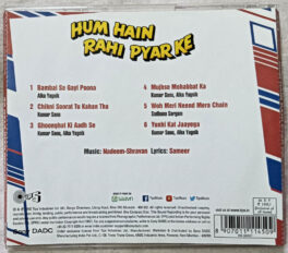 Hum Hain Rahi Pyar Ke Hindi Audio CD By Nadeem Shravan