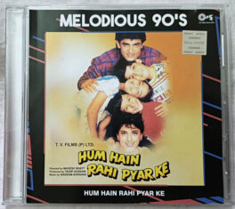 Hum Hain Rahi Pyar Ke Hindi Audio CD By Nadeem Shravan