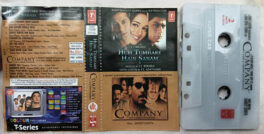 Hum Tumhare Hain Sanam-Company Hindi Movie Audio Cassette