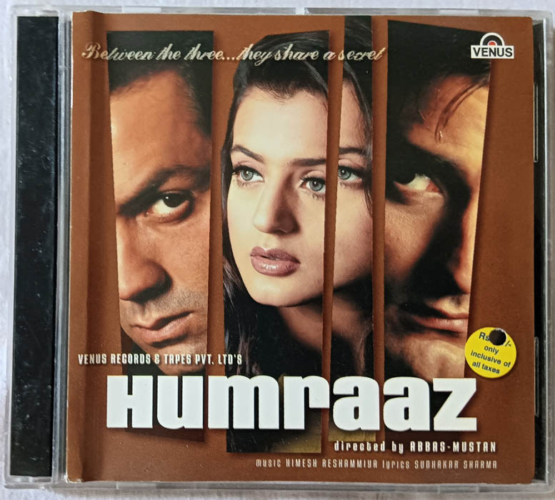 Humraaz Hindi Audio CD