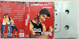 Ishq Vishk Hindi Movie Audio Cassette By Anu Malik