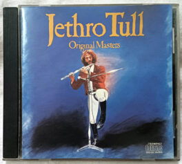 Jethro Tull Orginal Masters Album Audio Cd