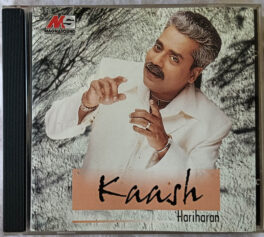 Kaash Audio Cd By Hariharan