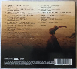 Kisna Audio CD By A. R. Rahman
