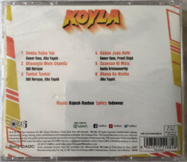 Koyla Audio CD By Rajesh Roshan (Sealed)