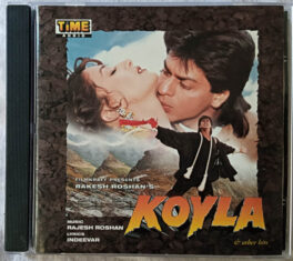 Koyla Audio cd By Rajesh Roshan