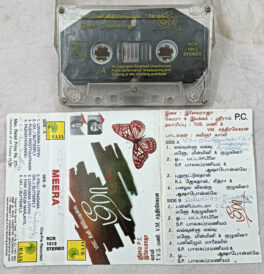 Meera Audio Cassette By Ilaiyaraja