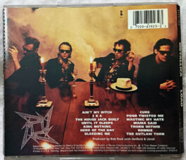 Metallica Load Audio CD