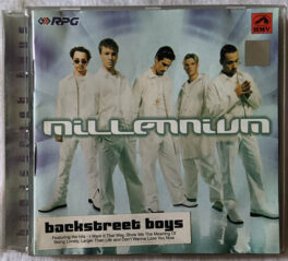 Millennium Backstreet Boys Audio cd