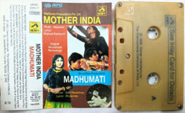 Mother India-Madhumati Hindi Movie Audio Cassette