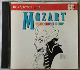 Mozart Greatest Hits Audio Cd