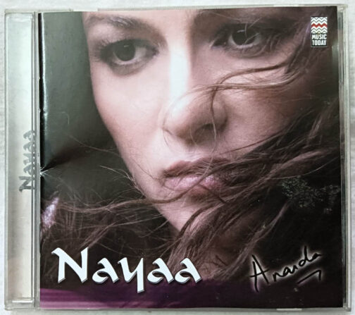 Nayaa Anaida Audio Cd