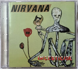 Nirvana Incesticide Audio Cd