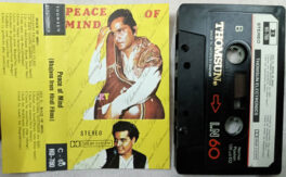Peace of Mind Bhajans from Hindi Films Audio Cassette By Bhajans