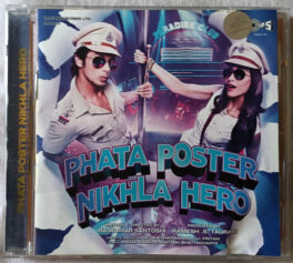 Phata Posters Nikhla Hero Audio Cd By Pritam