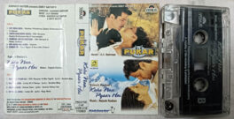 Pukar-Kaho Naa Pyaar Hai Hindi Movie Songs Audio Cassette