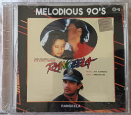 Rangeela Audio CD By A.R. Rahman (Sealed)