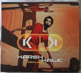 Realise Harsh Kale KK Audio cd