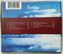 Robert Miles Dreamland Album Audio cd