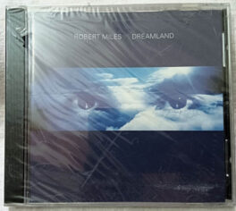 Robert Miles Dreamland Audio Cd (Sealed)