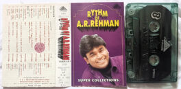 Rythm of A.R.Rahman Vol 1 & 2 Audio cassette
