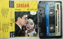 Sangam Dosti Movie Songs Audio Cassette