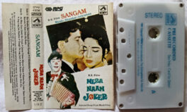 Sangam – Mera Naam Joker Audio Cassette