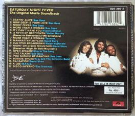 Saturday Night Fever Audio CD