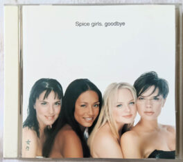 Spice Girls Goodbye Audio Cd
